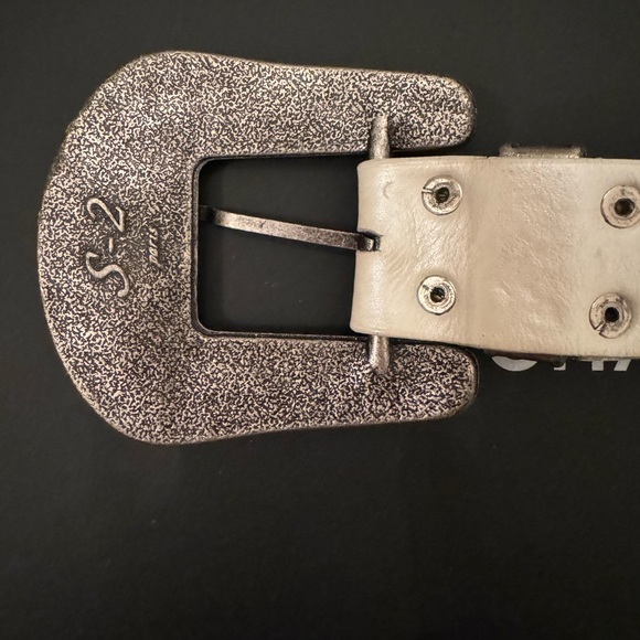 Rhinestone western belt - Picture 12 of 16